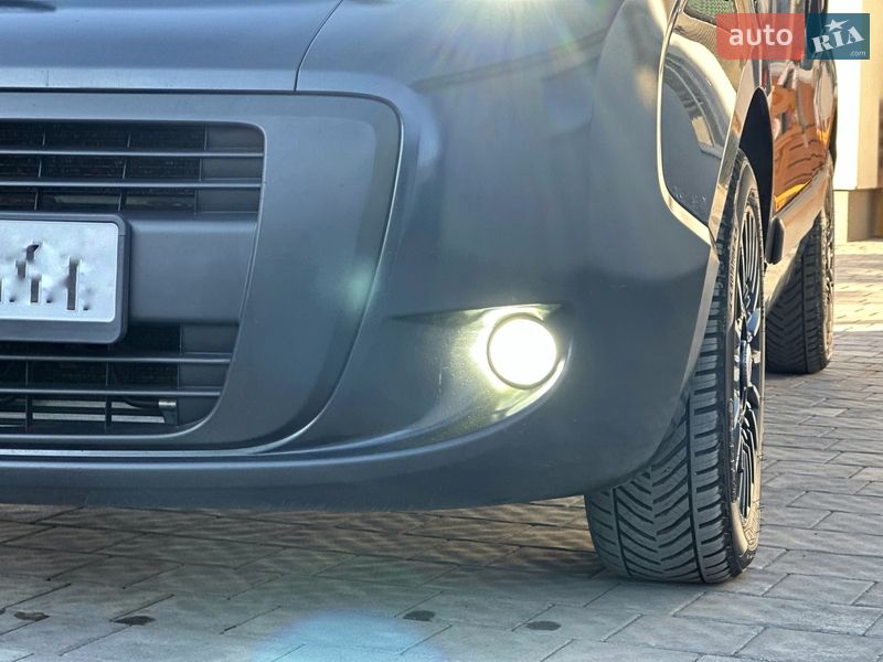 Минивэн Fiat Qubo 2010 в Виннице