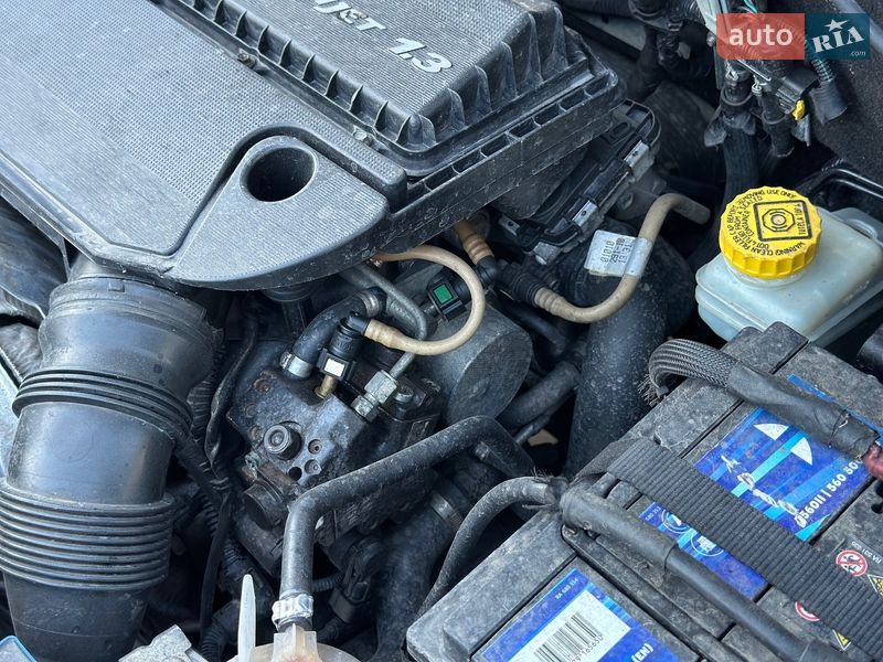 Минивэн Fiat Qubo 2010 в Виннице