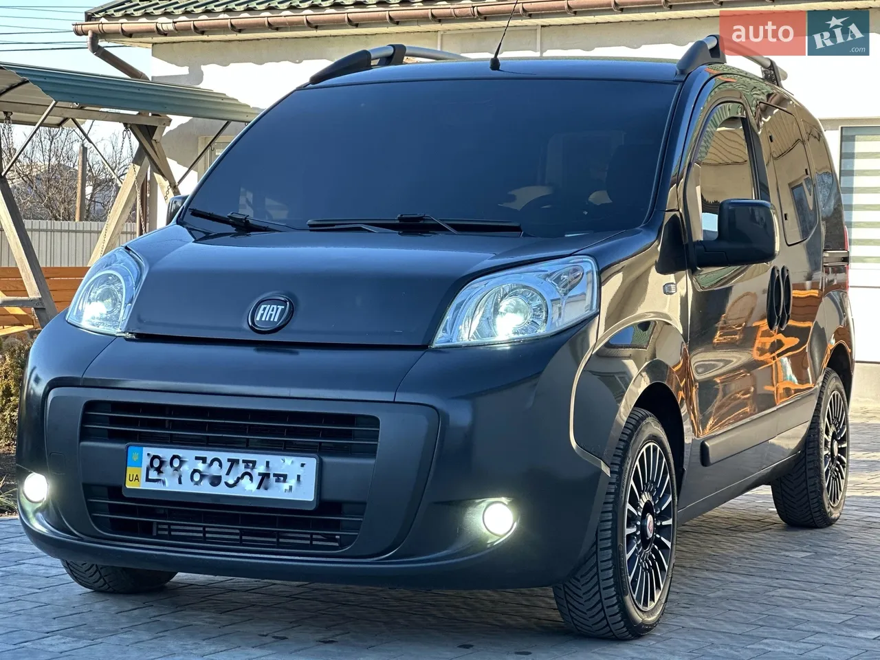 2011 Fiat Qubo - мініатюра 17