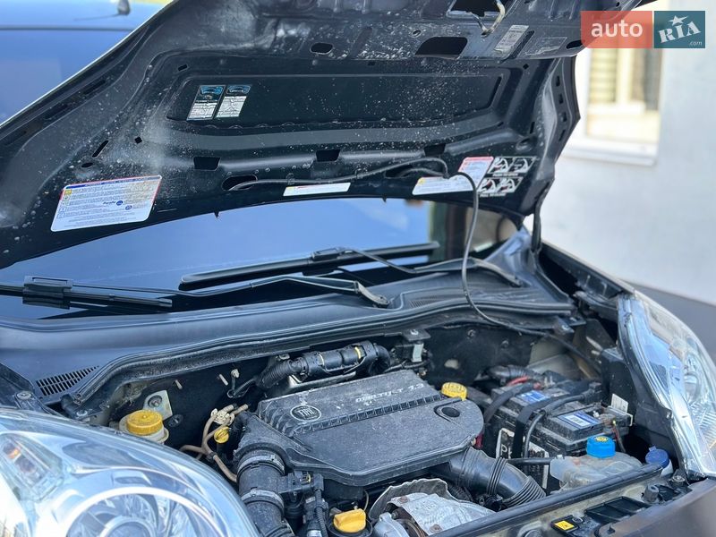 Минивэн Fiat Qubo 2010 в Виннице