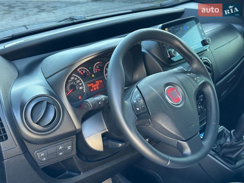 Минивэн Fiat Qubo 2010 в Виннице