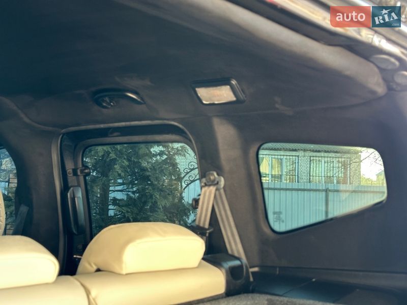 Минивэн Fiat Qubo 2010 в Виннице