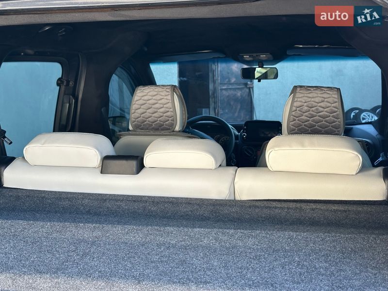 Минивэн Fiat Qubo 2010 в Виннице