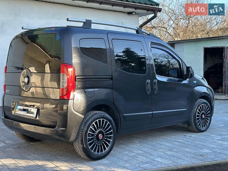 Минивэн Fiat Qubo 2010 в Виннице