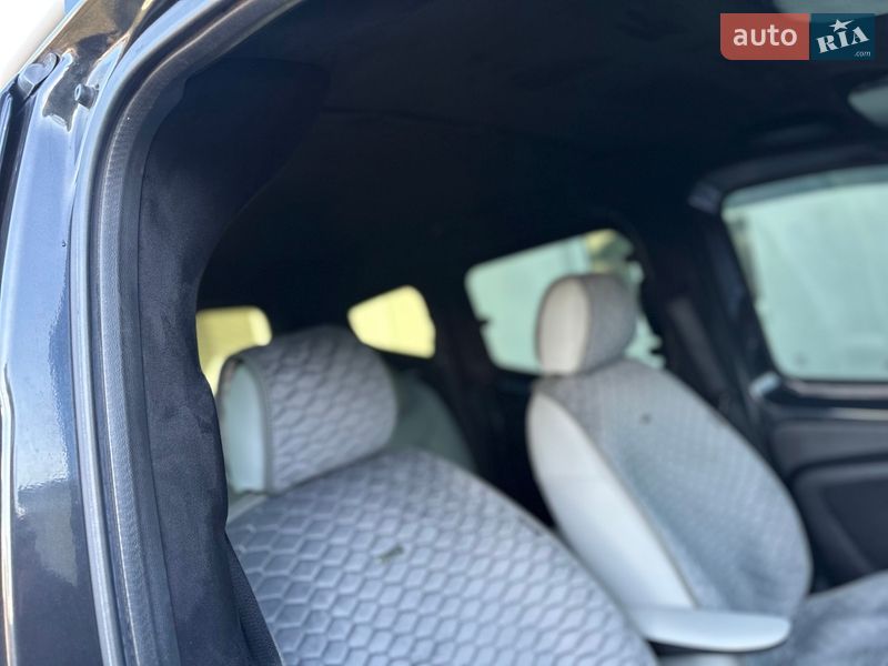 Минивэн Fiat Qubo 2010 в Виннице