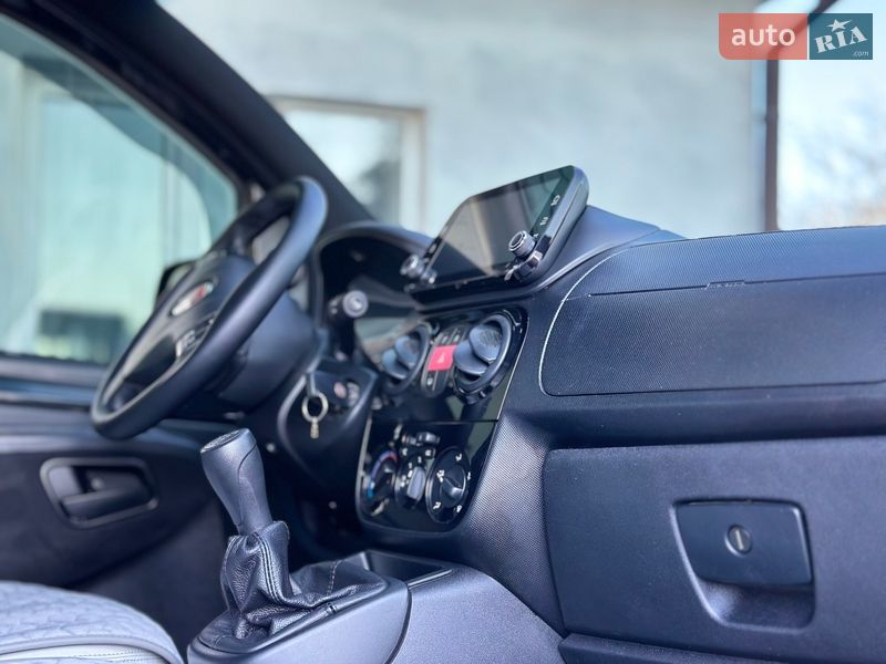 Минивэн Fiat Qubo 2010 в Виннице