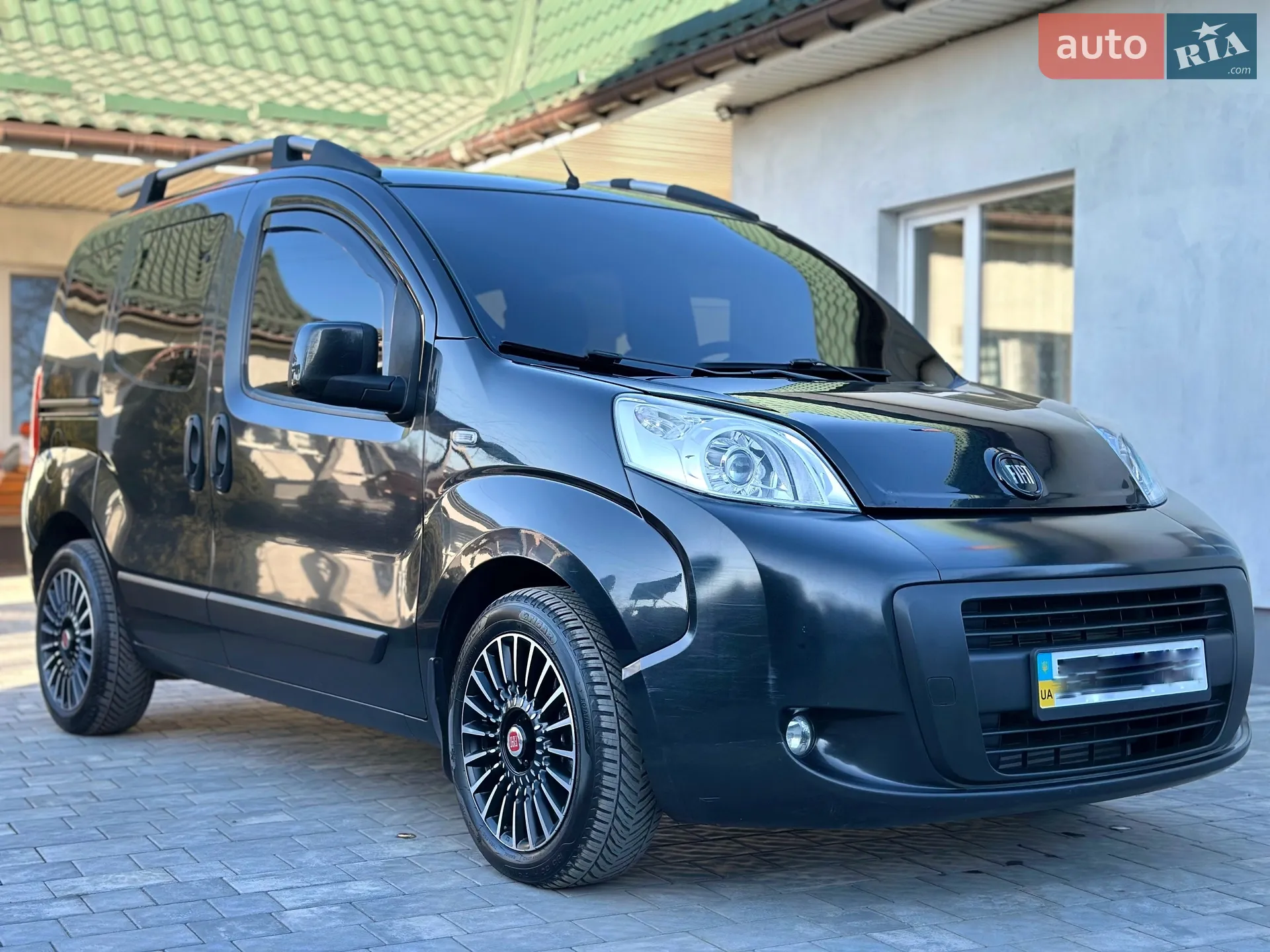 2010 Fiat Qubo - мініатюра 83
