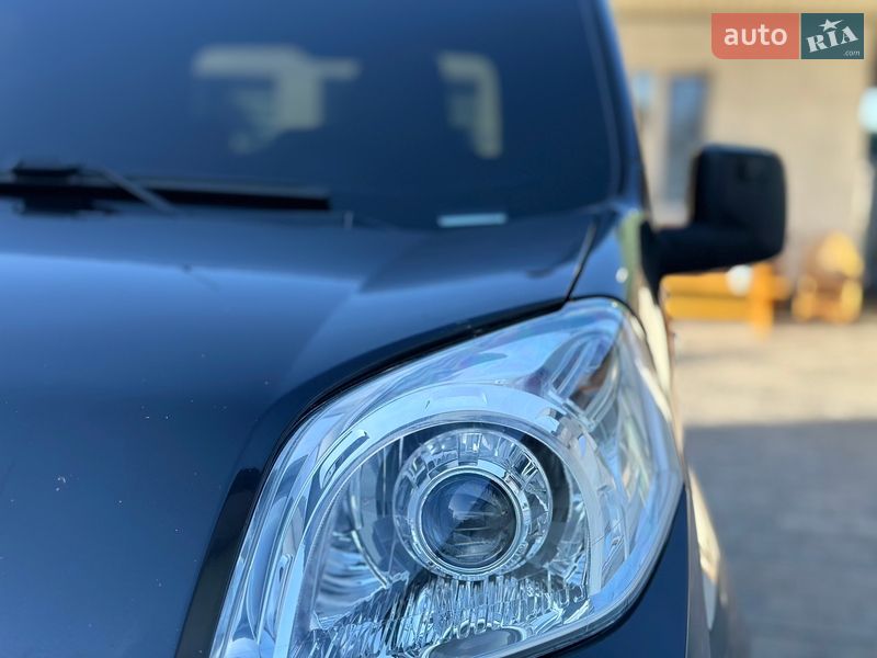 Минивэн Fiat Qubo 2010 в Виннице