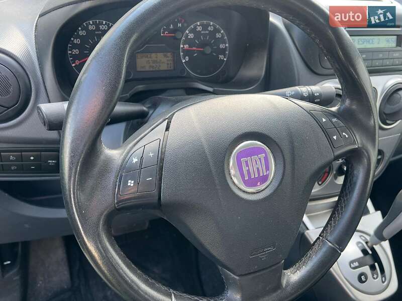 Минивэн Fiat Qubo 2009 в Яворове