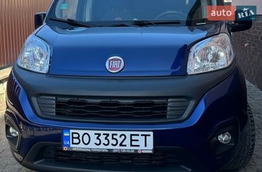 Минивэн Fiat Qubo 2017 в Тернополе