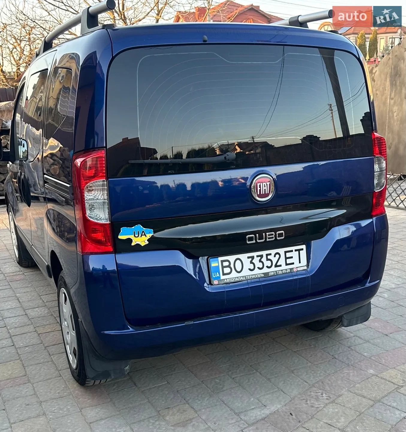 2017 Fiat Qubo - мініатюра 6