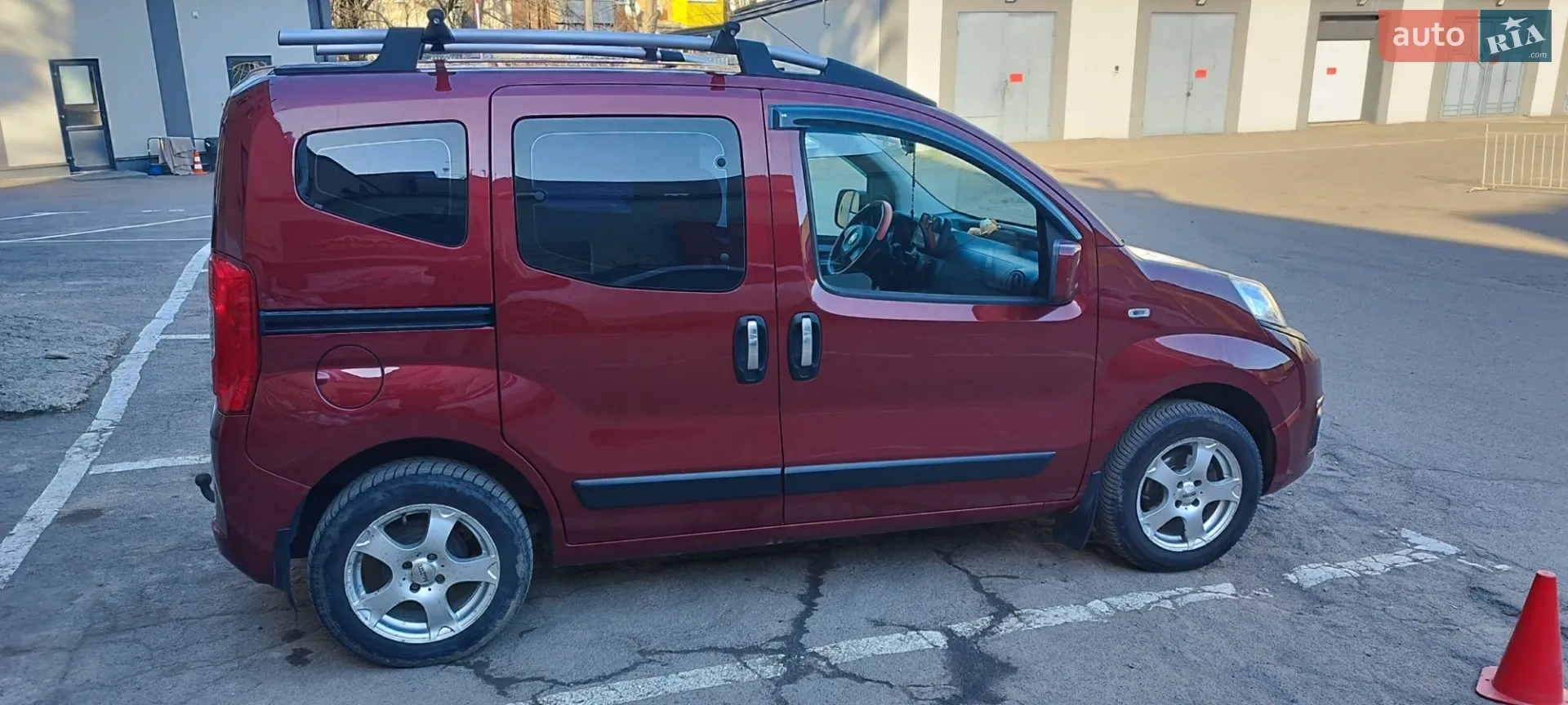 2019 Fiat Qubo - мініатюра 7