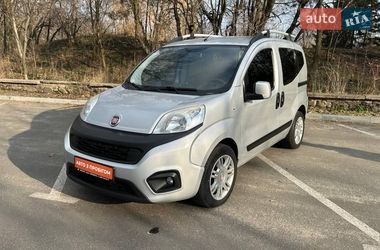 Минивэн Fiat Qubo 2016 в Черкассах