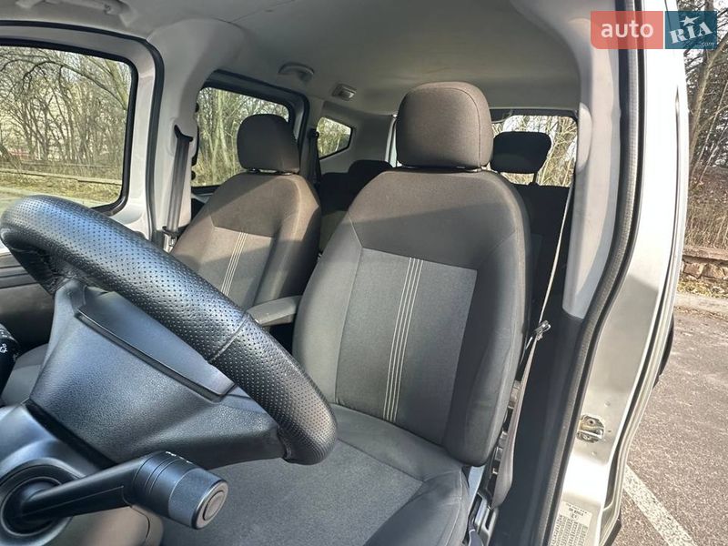 Минивэн Fiat Qubo 2016 в Черкассах фото 18 Минивэн Fiat Qubo 2016 в Черкассах