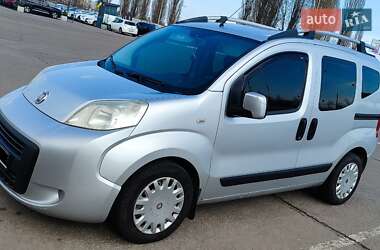 Минивэн Fiat Qubo 2012 в Горишних Плавнях