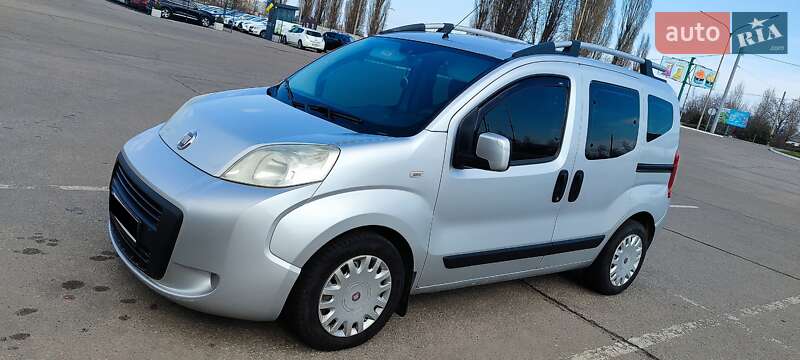 Минивэн Fiat Qubo 2012 в Горишних Плавнях