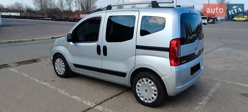 Минивэн Fiat Qubo 2012 в Горишних Плавнях