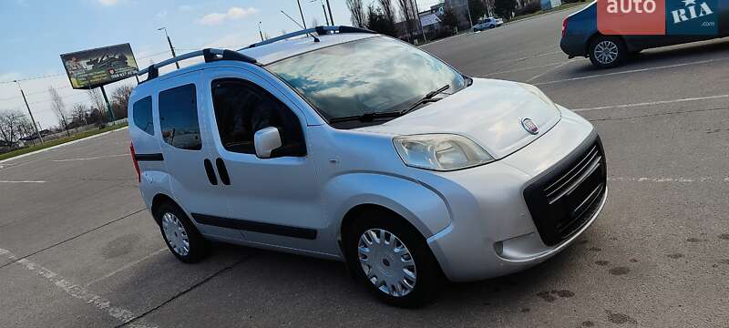 Fiat Qubo 2012