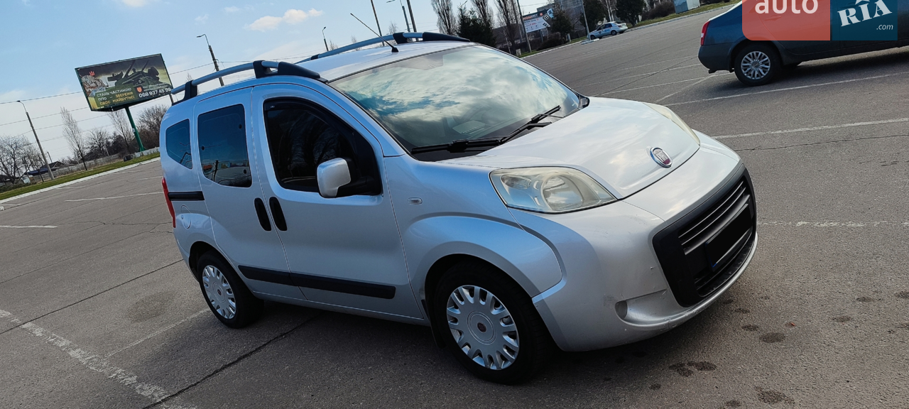 2013 Fiat Qubo - мініатюра 13