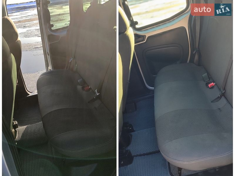 Минивэн Fiat Qubo 2012 в Горишних Плавнях