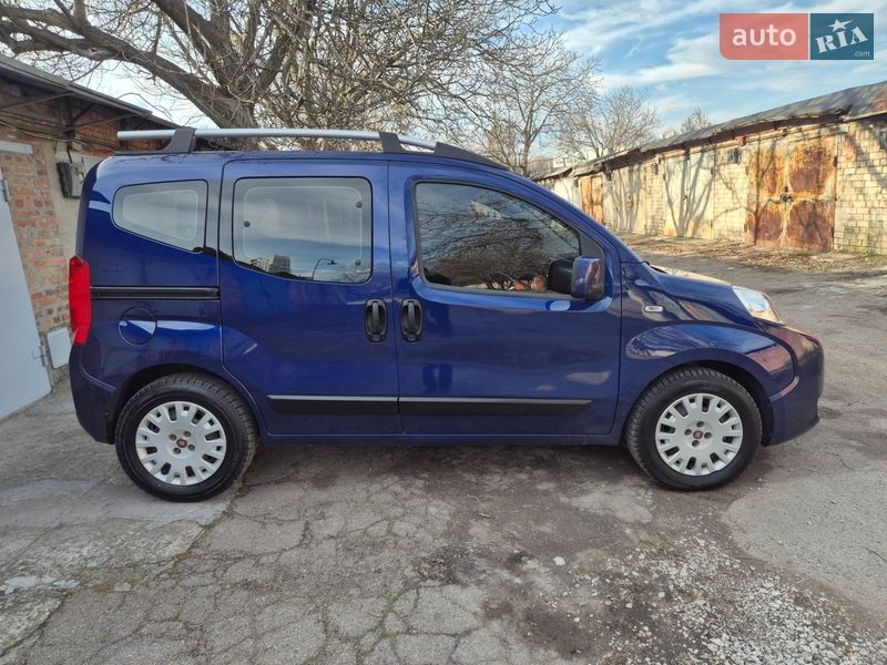 Мінівен Fiat Qubo 2013 в Дніпрі