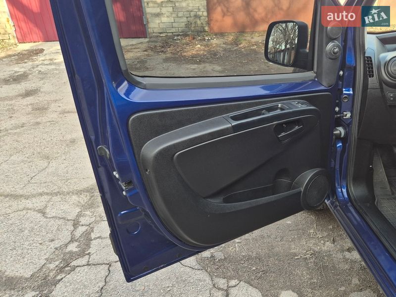 Мінівен Fiat Qubo 2013 в Дніпрі