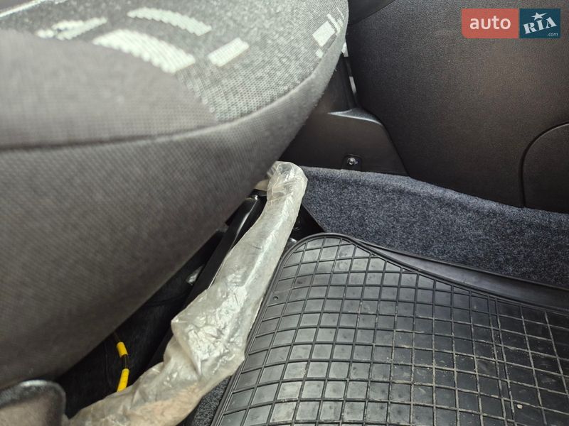 Мінівен Fiat Qubo 2013 в Дніпрі