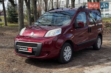 Мінівен Fiat Qubo 2012 в Києві