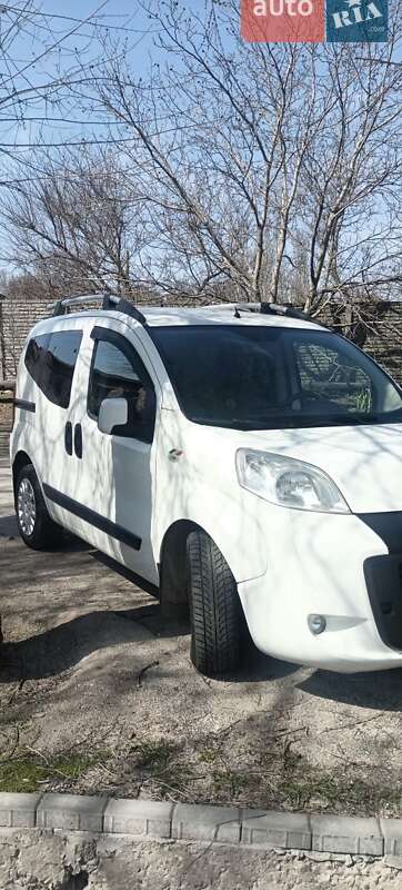 Минивэн Fiat Qubo 2010 в Запорожье фото 2 Минивэн Fiat Qubo 2010 в Запорожье