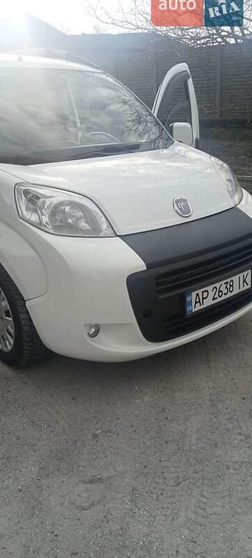 Минивэн Fiat Qubo 2010 в Запорожье фото 16 Минивэн Fiat Qubo 2010 в Запорожье