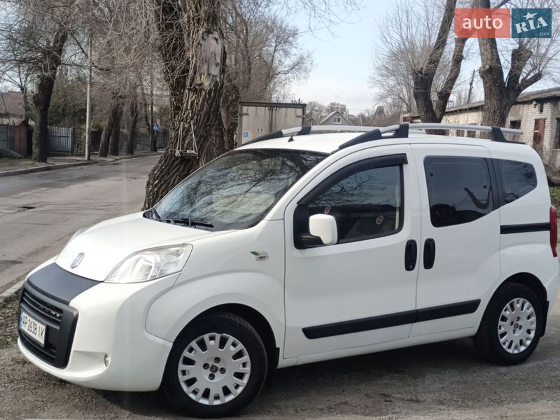 Минивэн Fiat Qubo 2010 в Запорожье фото 9 Минивэн Fiat Qubo 2010 в Запорожье