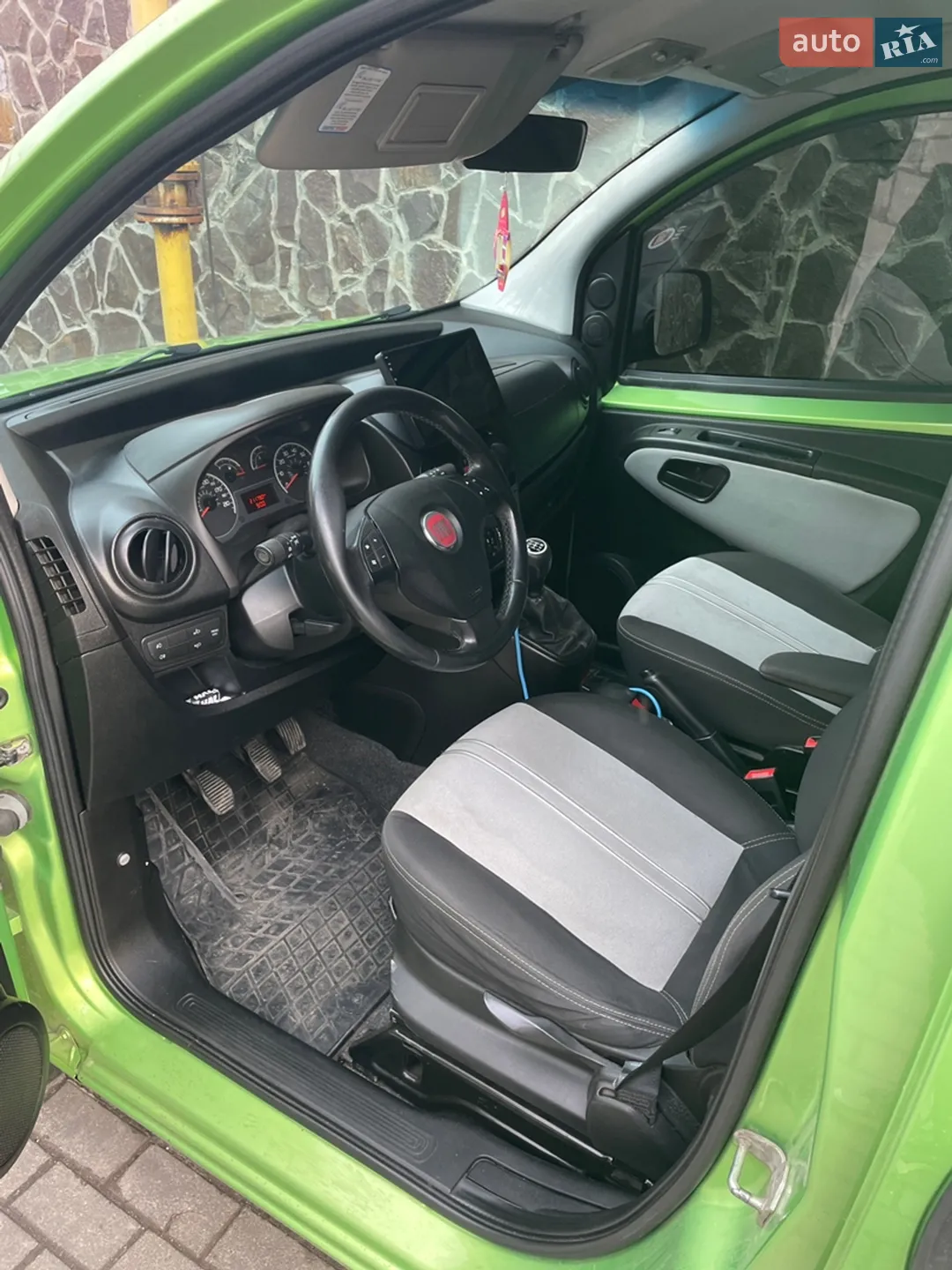 2011 Fiat Qubo - мініатюра 7