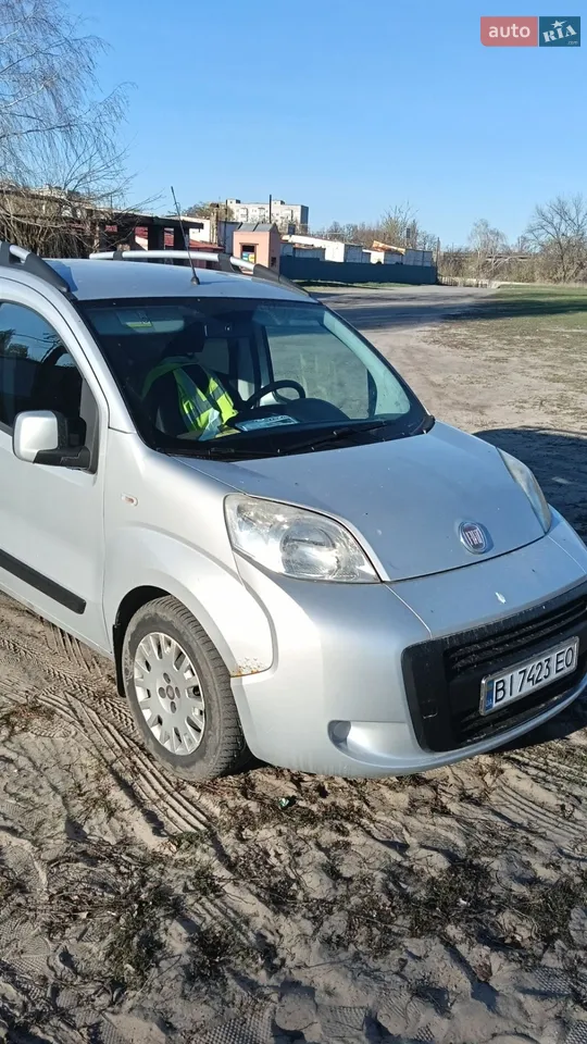 2012 Fiat Qubo - мініатюра 27