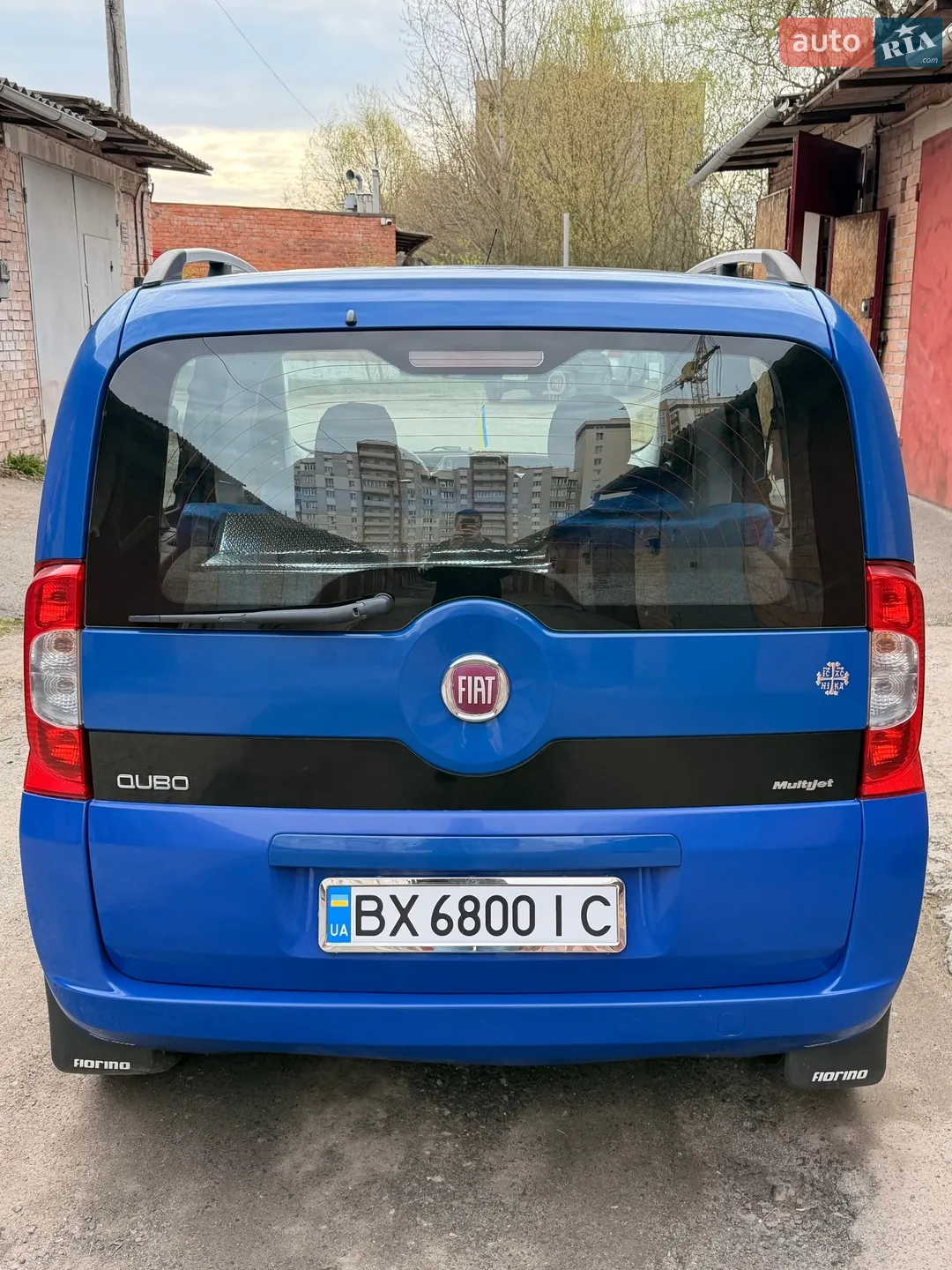 2014 Fiat Qubo - мініатюра 4