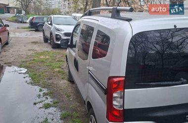 Минивэн Fiat Qubo 2018 в Киеве