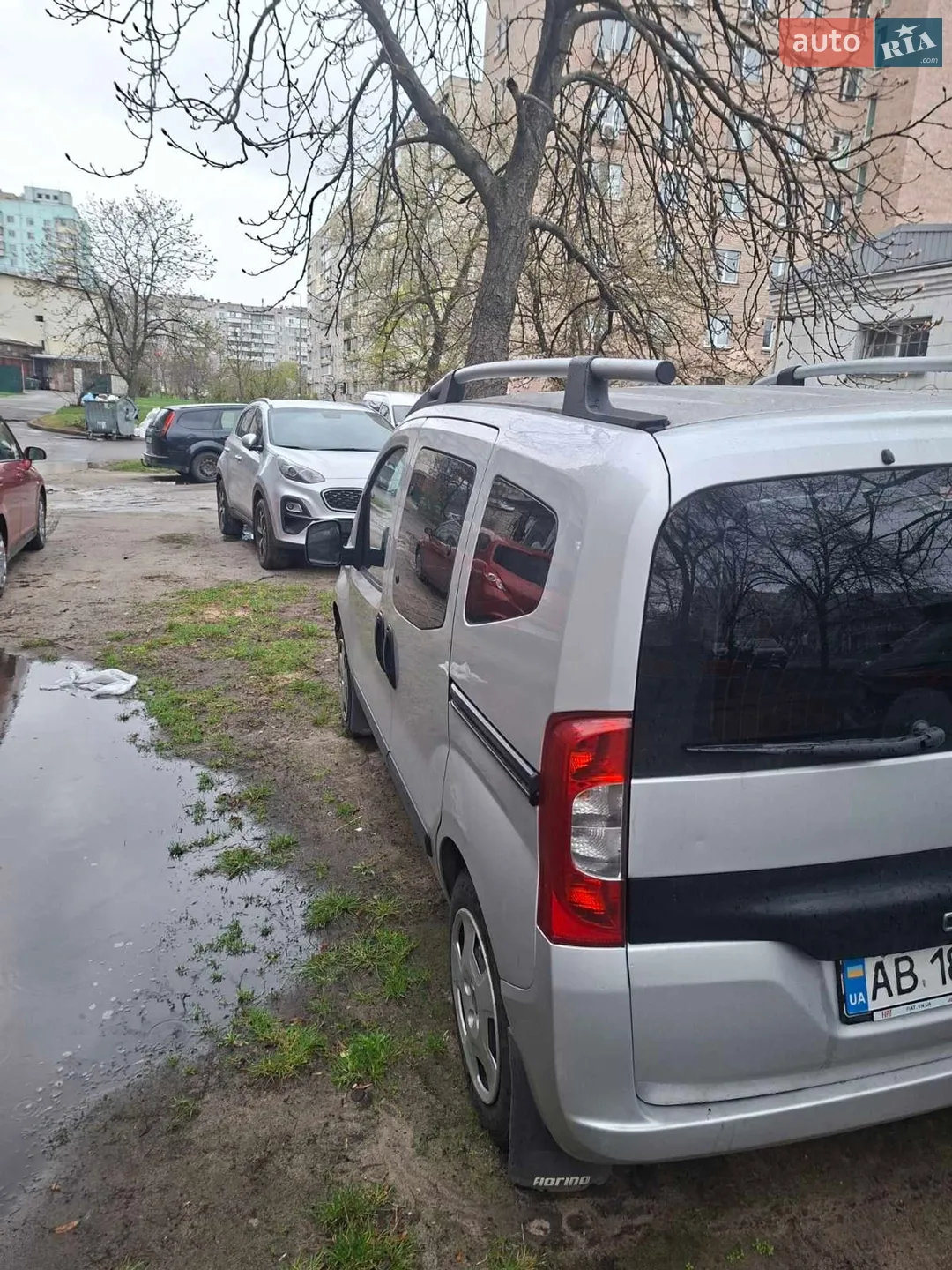2018 Fiat Qubo - мініатюра 8