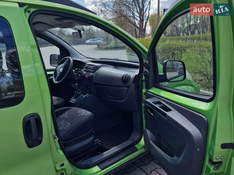 Минивэн Fiat Qubo 2009 в Миргороде фото 5 Минивэн Fiat Qubo 2009 в Миргороде