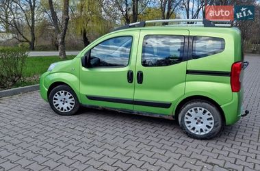 Мінівен Fiat Qubo 2009 в Миргороді