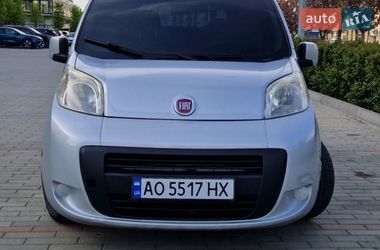 Минивэн Fiat Qubo 2013 в Ужгороде