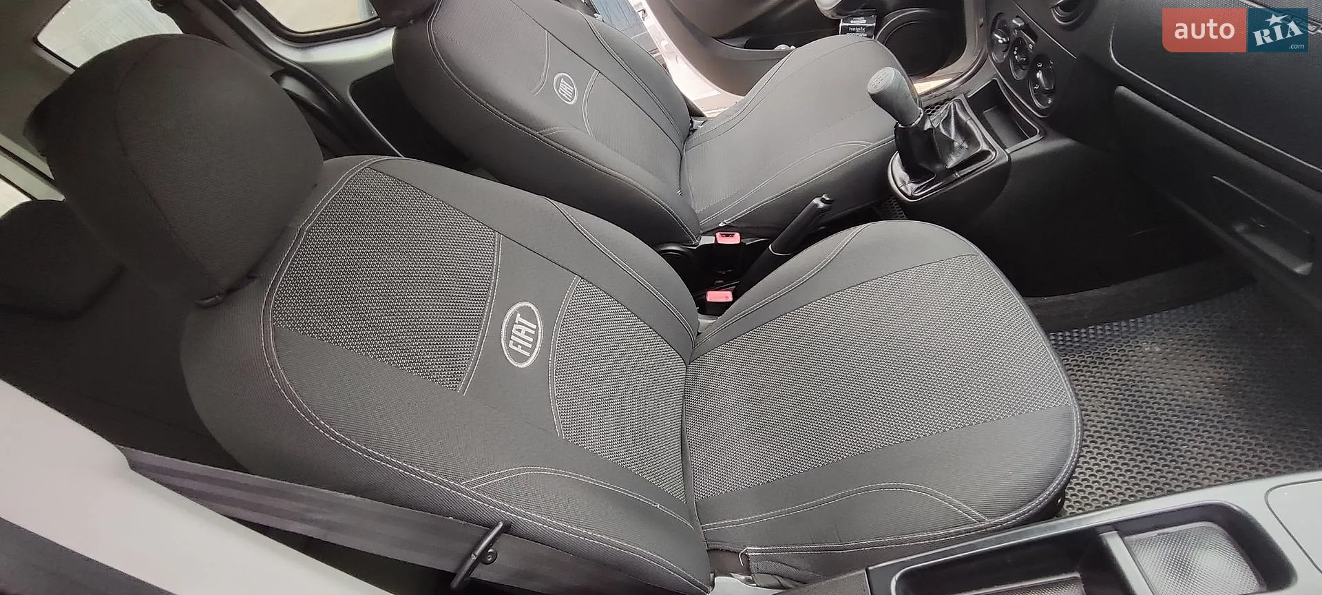 2012 Fiat Qubo - мініатюра 13