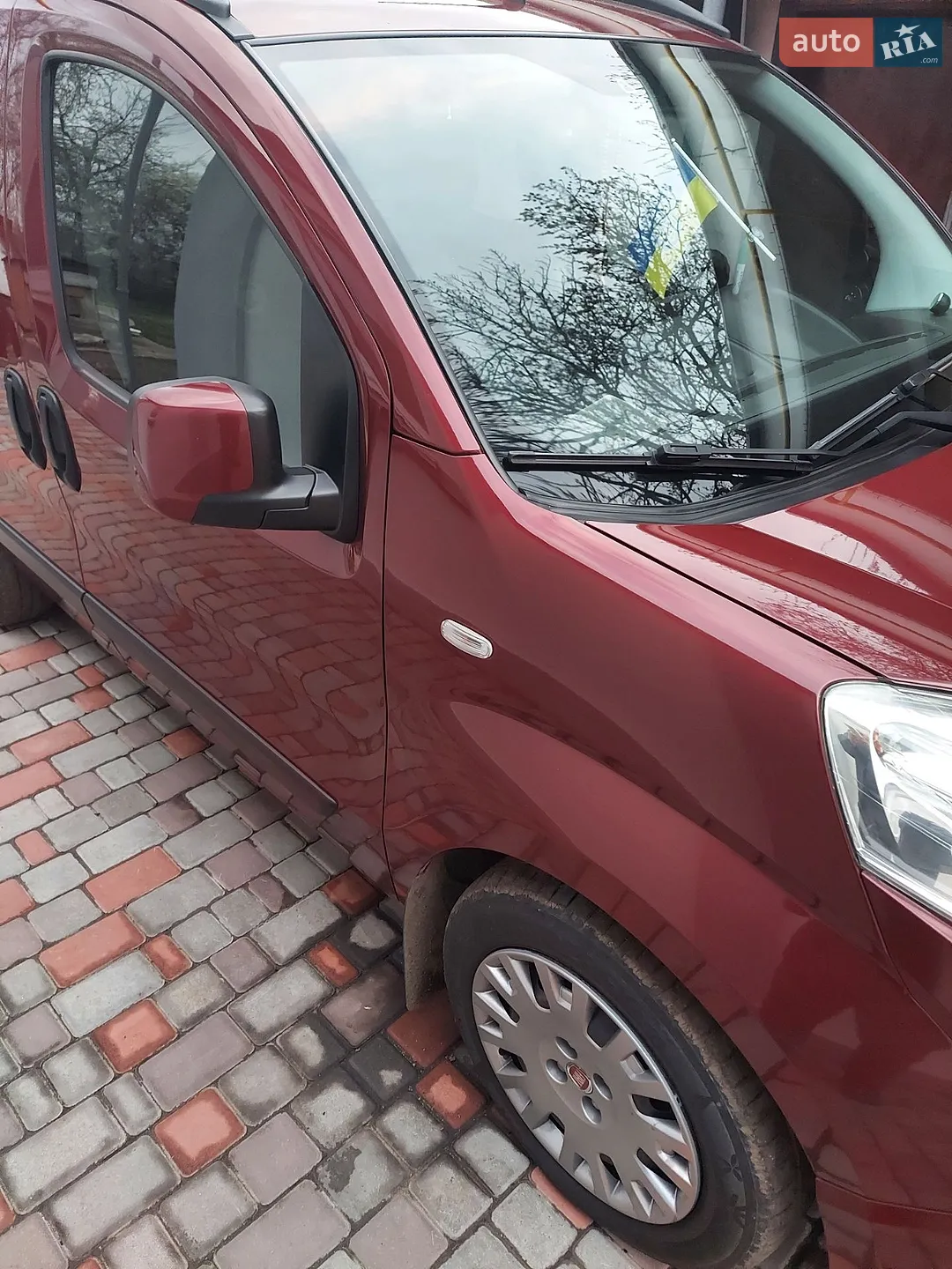 2013 Fiat Qubo - мініатюра 7