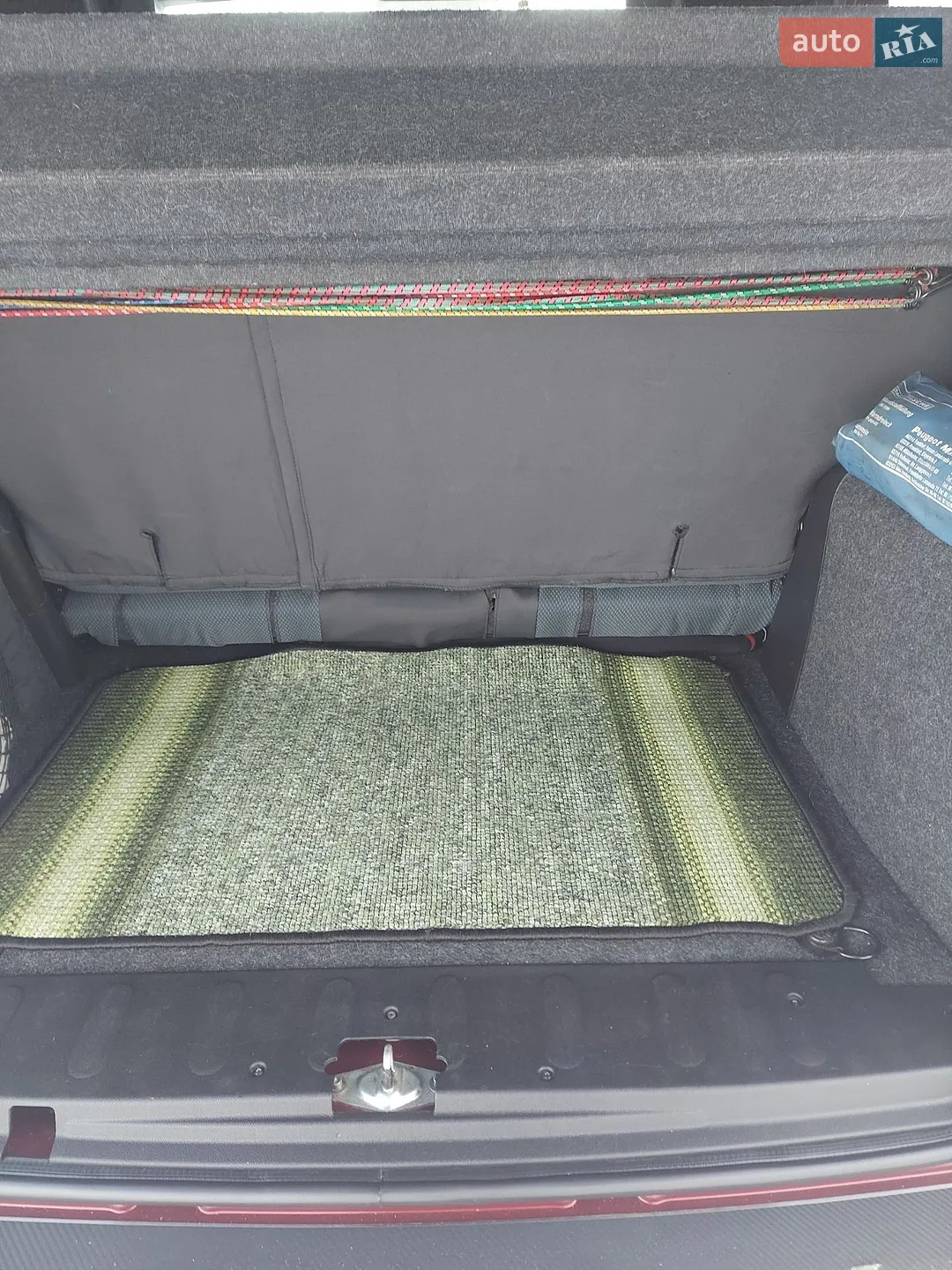 2013 Fiat Qubo - мініатюра 16