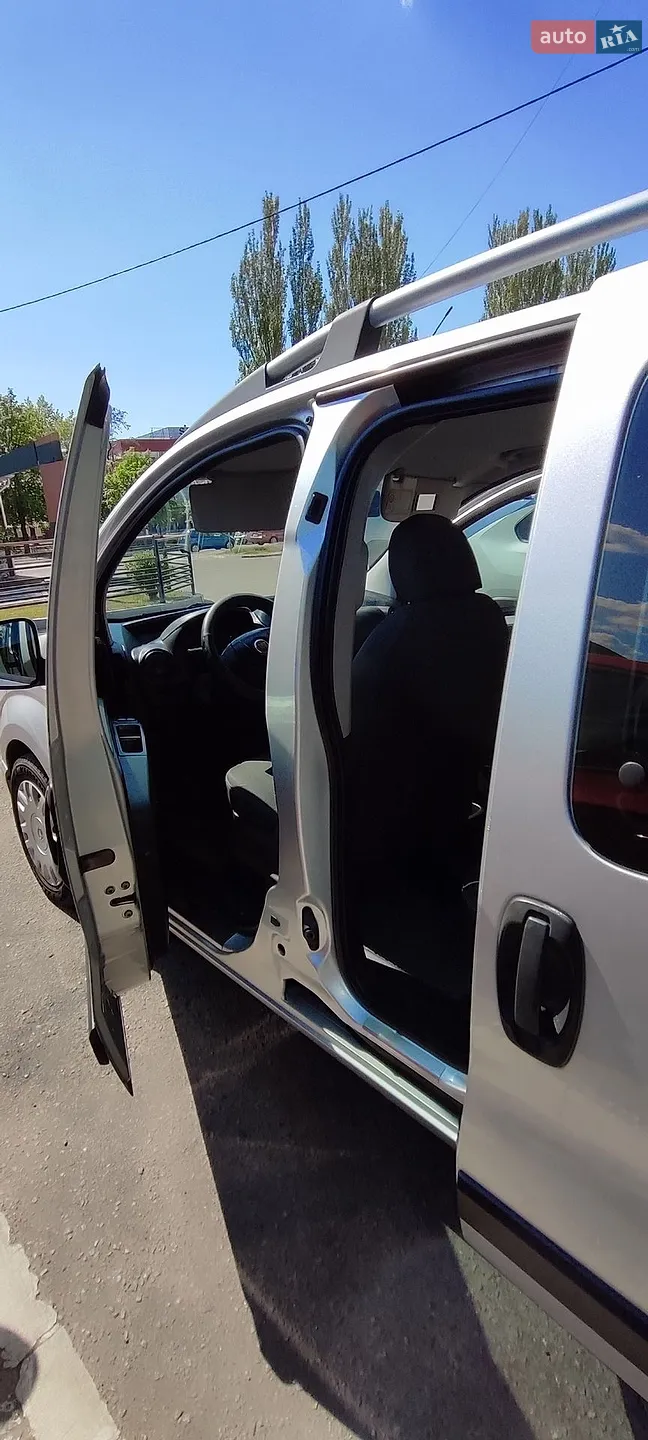 2012 Fiat Qubo - мініатюра 11