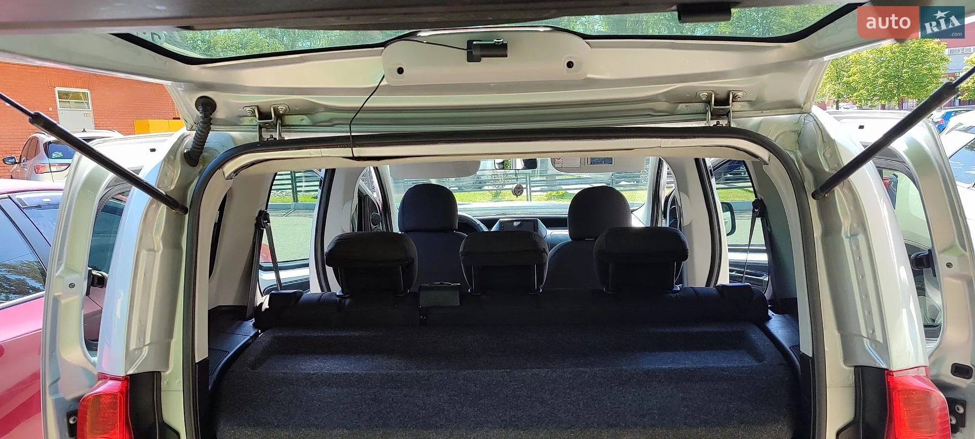 2012 Fiat Qubo - мініатюра 16