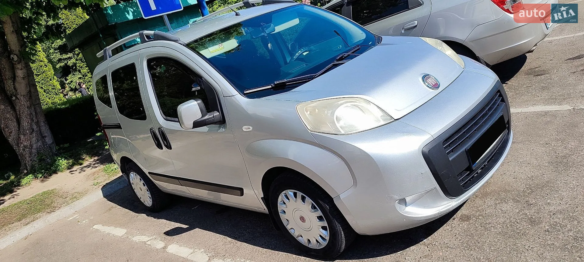 2012 Fiat Qubo - мініатюра 5