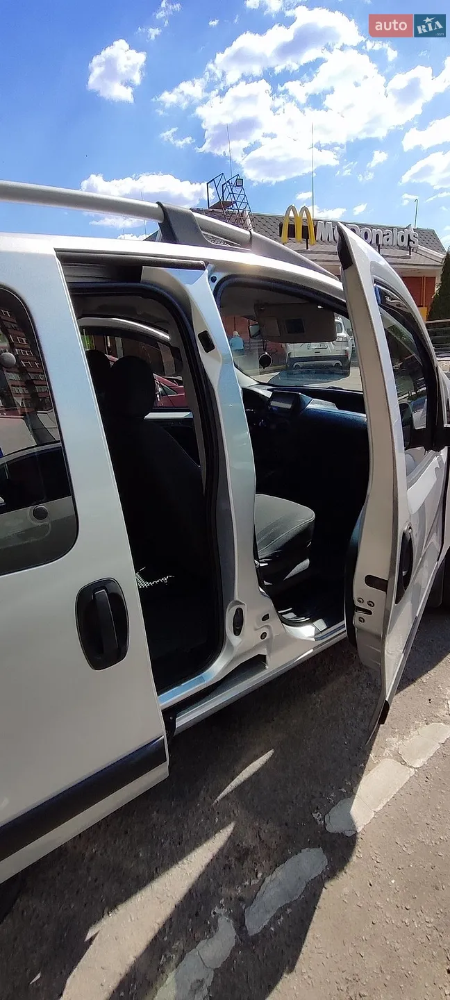 2012 Fiat Qubo - мініатюра 7