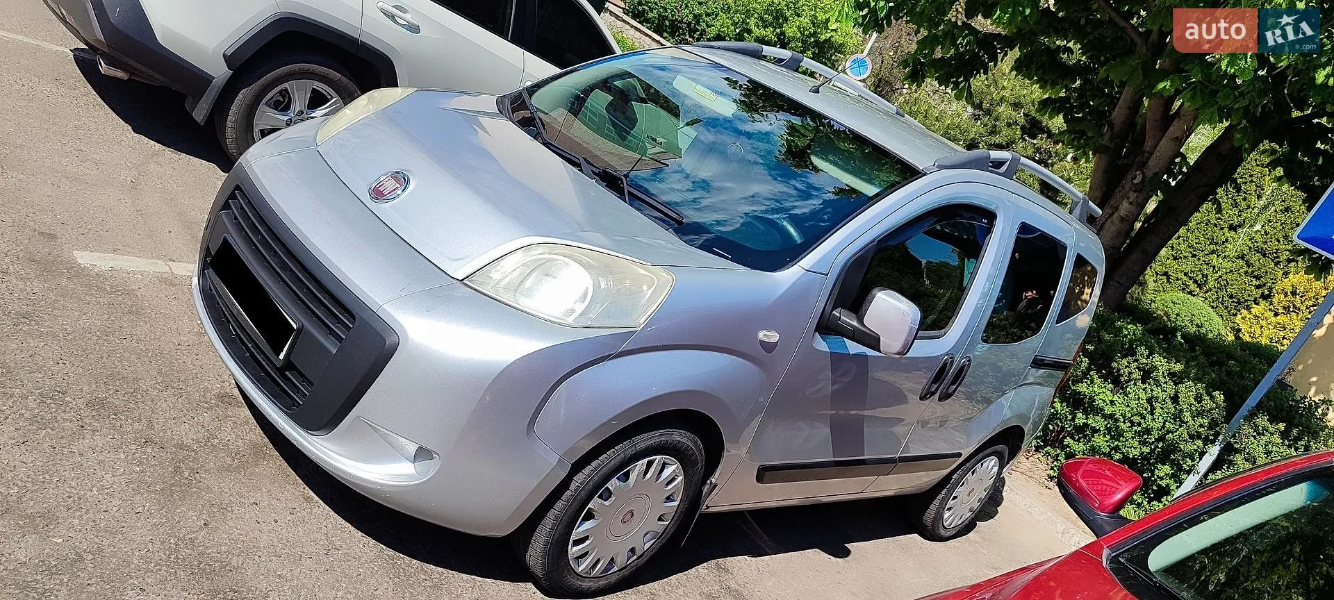 2012 Fiat Qubo - мініатюра 3
