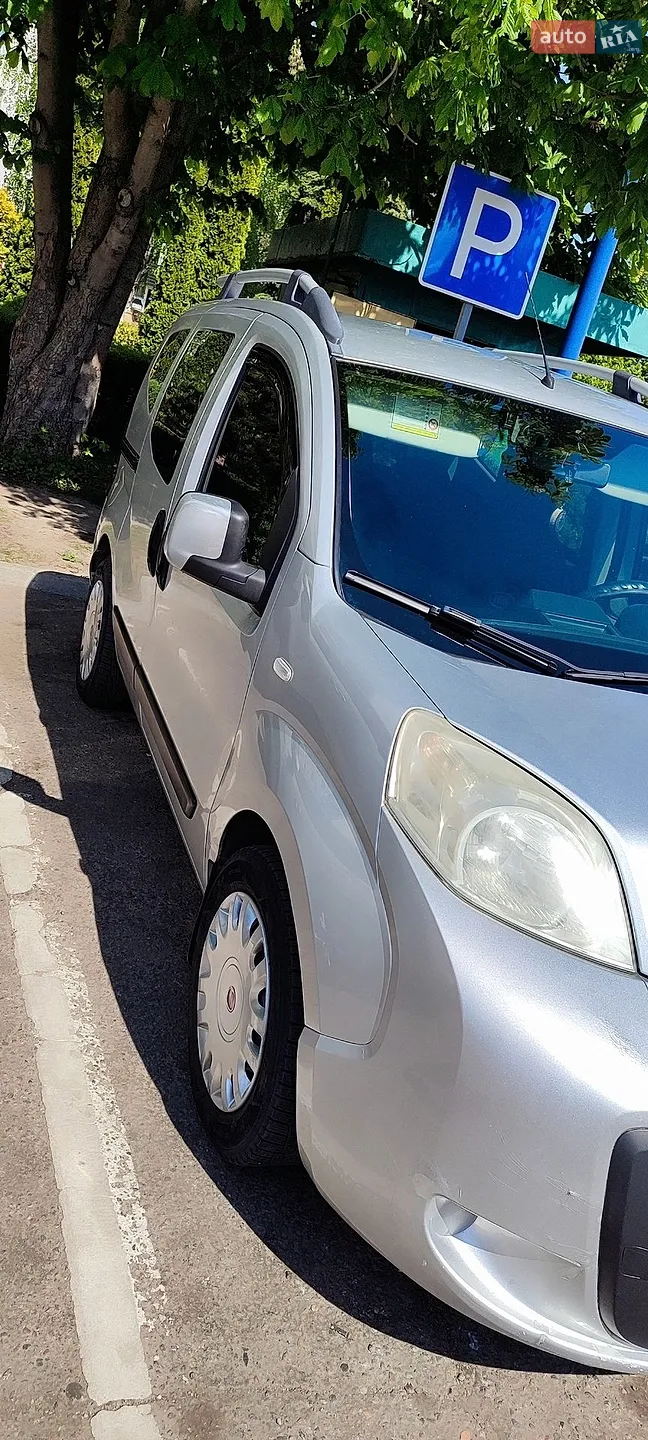 2012 Fiat Qubo - мініатюра 8