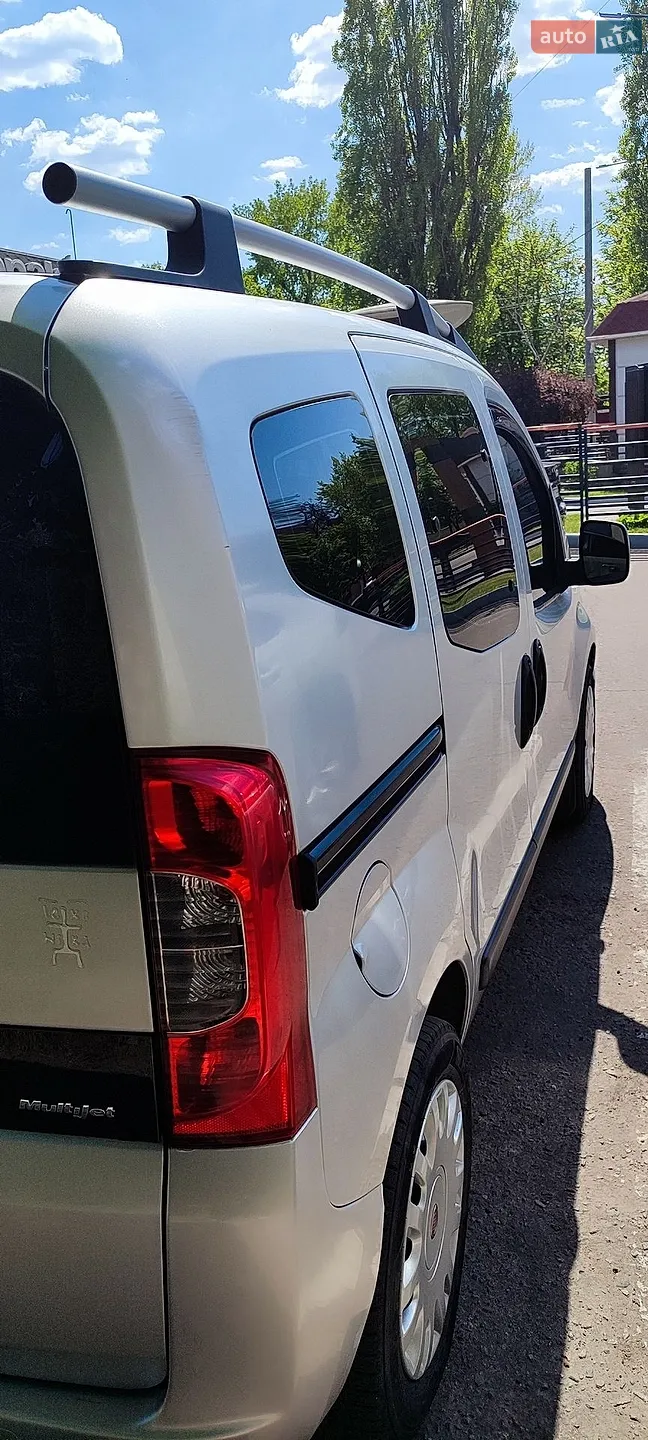 2012 Fiat Qubo - мініатюра 7