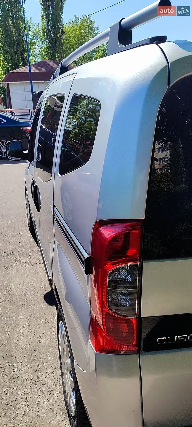 2012 Fiat Qubo - мініатюра 10